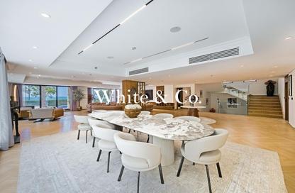 Apartment - 5 Bedrooms - 7 Bathrooms for rent in Balqis Residences-Garden Villas - Balqis Residences - Kingdom of Sheba - The Crescent - Palm Jumeirah - Dubai
