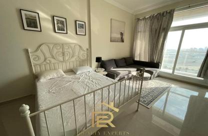 Apartment - Studio - 1 Bathroom for rent in Siraj Tower - Arjan - Dubai Apartment - Studio - 1 Bathroom for rent in Siraj Tower - Arjan - Dubai