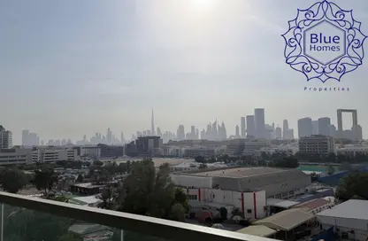 شقة - 3 غرف نوم - 4 حمامات للايجار في النصر سكوير بلوك  د - ميدان النصر - عود ميثاء - بر دبي - دبي