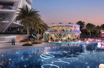 Apartment - 2 Bedrooms - 4 Bathrooms for sale in Oystra - Al Marjan Island - Ras Al Khaimah