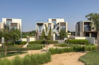 Villa - 5 - 6 for sale in Palm Hills - Dubai Hills Estate - Dubai
