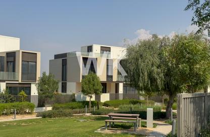 Villa - 5 - 6 for sale in Palm Hills - Dubai Hills Estate - Dubai