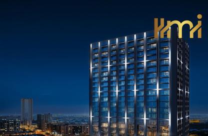 Apartment - 1 - 2 for sale in Binghatti Etherea - District 11 - Jumeirah Village Circle - Dubai