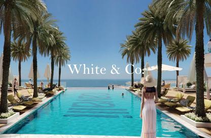 Penthouse - 4 Bedrooms - 5 Bathrooms for sale in Cavalli Casa Tower - Dubai Media City - Dubai