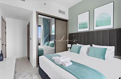 Apartment - 1 Bedroom - 2 Bathrooms for rent in Binghatti Canal - Business Bay - Dubai