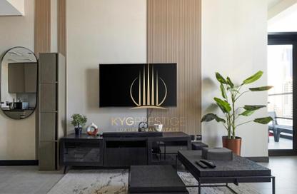 Apartment - 1 Bedroom - 1 Bathroom for rent in 15 Northside Tower 2 - 15 Northside - Business Bay - Dubai