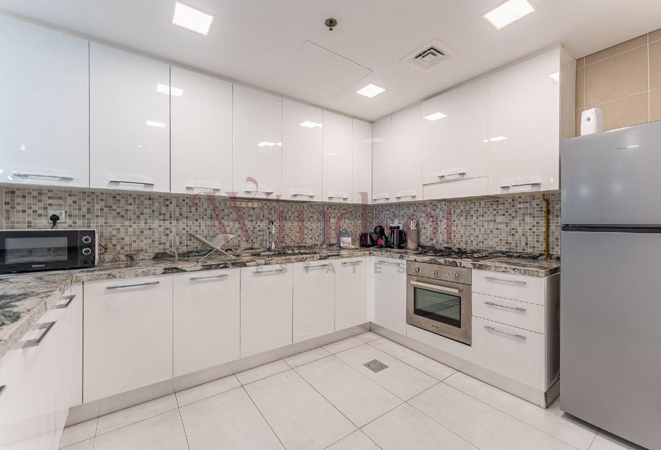 Low Floor | Furnished | Open Kitchen photo 6