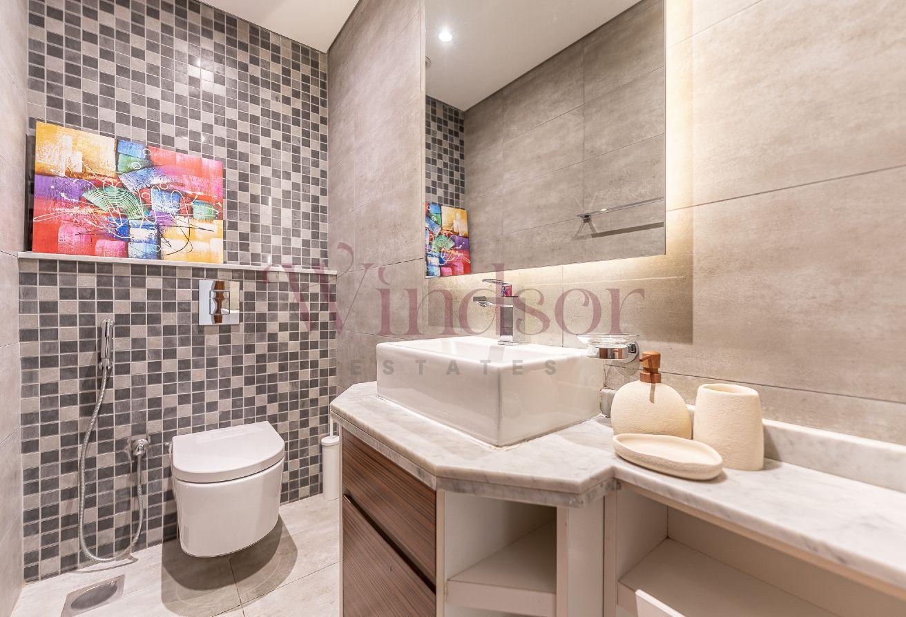 Low Floor | Furnished | Open Kitchen photo 18