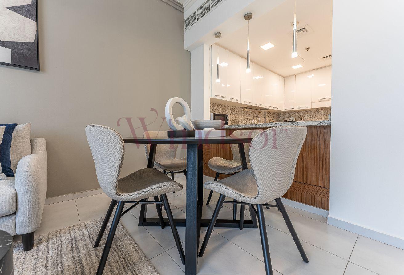 Low Floor | Furnished | Open Kitchen photo 11