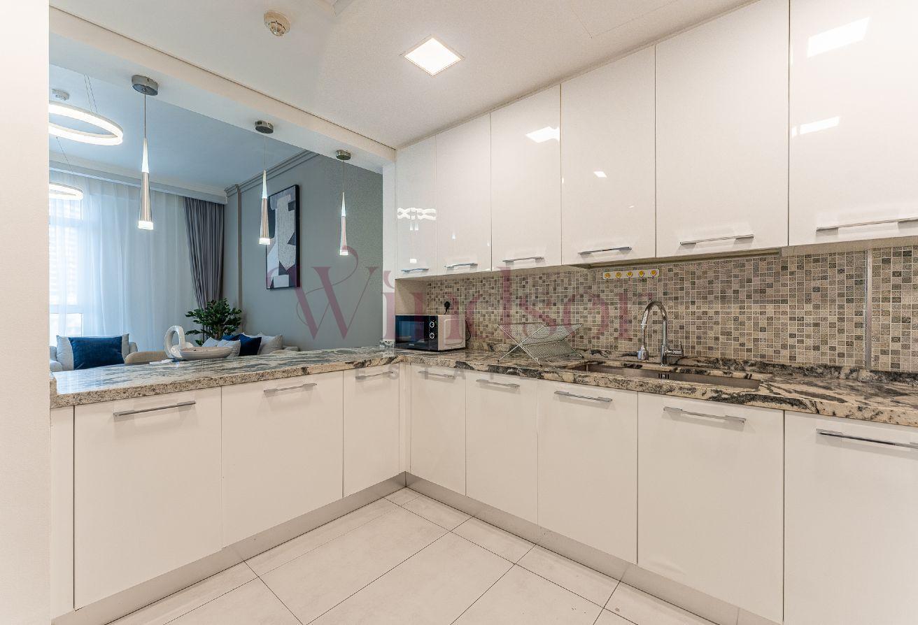 Low Floor | Furnished | Open Kitchen photo 7