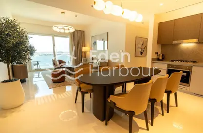 شقة - 2 غرف نوم - 2 حمامات للبيع في جراند بلو تاور 2 - إعمار بيتشفرونت - دبي هاربور - دبي شقة - 2 غرف نوم - 2 حمامات للبيع في جراند بلو تاور 2 - إعمار بيتشفرونت - دبي هاربور - دبي