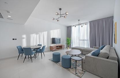 Apartment - 2 Bedrooms - 2 Bathrooms for rent in Soho Palm Jumeirah - Palm Jumeirah - Dubai