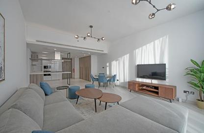 Apartment - 2 Bedrooms - 2 Bathrooms for rent in Soho Palm Jumeirah - Palm Jumeirah - Dubai