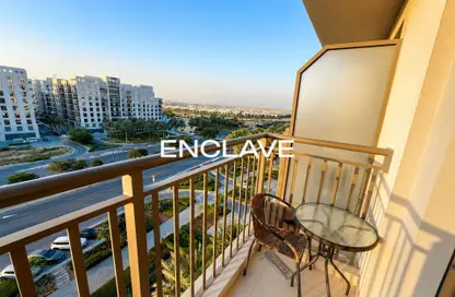Apartment - 2 Bedrooms - 3 Bathrooms for sale in Zahra Apartments 2B - Zahra Apartments 2 - Zahra Apartments - Town Square - Dubai