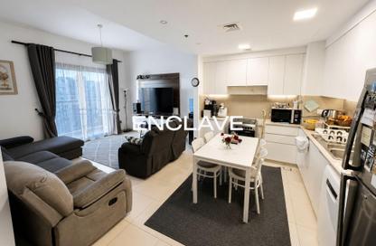 Apartment - 2 Bedrooms - 3 Bathrooms for sale in Zahra Apartments 2B - Zahra Apartments 2 - Zahra Apartments - Town Square - Dubai