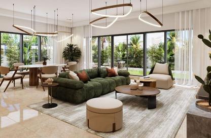 Villa - 5 Bedrooms - 6 Bathrooms for sale in DAMAC Sun City - Dubai Land - Dubai