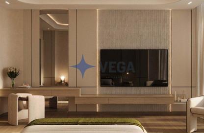 Apartment - Studio - 1 Bathroom for sale in Binghatti Skyrise Tower B - Binghatti Skyrise - Business Bay - Dubai