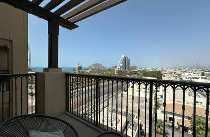 Apartment - 1 - 1 for rent in Lamtara 1 - Madinat Jumeirah Living - Umm Suqeim 3 - Umm Suqeim - Dubai