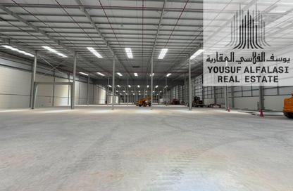 Warehouse - Studio - 7+ Bathrooms for rent in Umm Al Thuoob - Umm Al Quwain