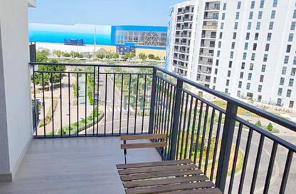 Apartment - Studio - 1 Bathroom for sale in Waters Edge - Yas Island - Abu Dhabi