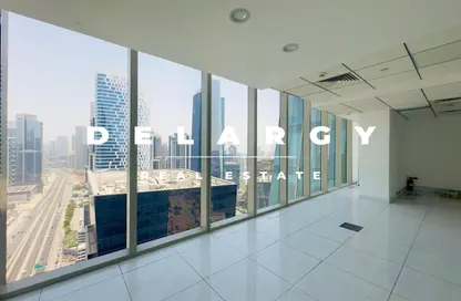 مكتب - استوديو للايجار في القمة - الخليج التجاري - دبي