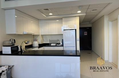 Apartment - 1 Bedroom - 2 Bathrooms for rent in Ghalia Tower - District 18 - Jumeirah Village Circle - Dubai