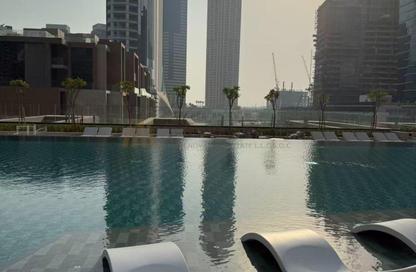 Apartment - 1 - 1 for rent in Peninsula One - Peninsula - Business Bay - Dubai Apartment - 1 - 1 for rent in Peninsula One - Peninsula - Business Bay - Dubai
