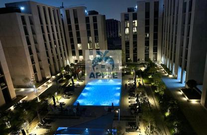 Apartment - 1 Bedroom - 2 Bathrooms for rent in Tiraz - Naseej District - Aljada - Sharjah