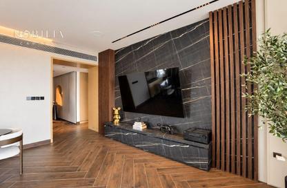 Apartment - 2 - 4 for rent in One Za'abeel The Residences - Zabeel 1 - Zabeel - Dubai