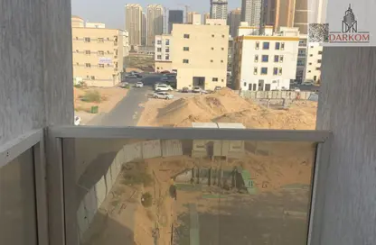 شقة - 2 غرف نوم - 2 حمامات للايجار في عجمان جلوبال سيتي - العالية - عجمان
