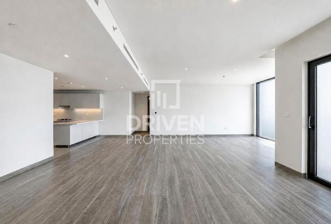 2-bed apartment in Sobha Hartland Waves Opulence · Vacant · Brand new — photo 2