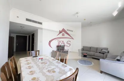 Apartment - 2 Bedrooms - 3 Bathrooms for rent in V3 Tower - JLT Cluster V - Jumeirah Lake Towers - Dubai