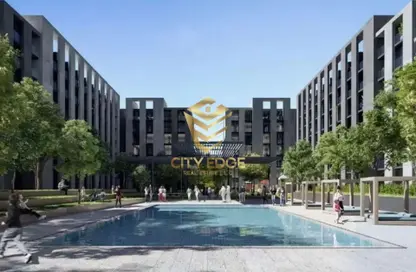 Apartment - 1 Bedroom - 2 Bathrooms for sale in Safa Parkview - Aljada - Sharjah Apartment - 1 Bedroom - 2 Bathrooms for sale in Safa Parkview - Aljada - Sharjah