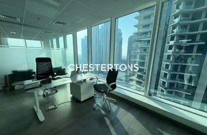 Office Space - Studio - 1 Bathroom for rent in Al Manara Tower - Business Bay - Dubai Office Space - Studio - 1 Bathroom for rent in Al Manara Tower - Business Bay - Dubai