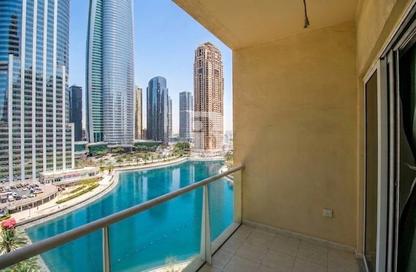 شقة - 1 حمام للايجار في ليك فيو - (JLT) مجمع B - أبراج بحيرات الجميرا - دبي شقة - 1 حمام للايجار في ليك فيو - (JLT) مجمع B - أبراج بحيرات الجميرا - دبي