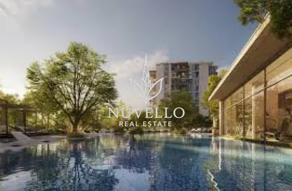 شقة - غرفة نوم - 1 حمام للبيع في لاسينا 3 - لاسينا - غاف وودز - دبي لاند - دبي