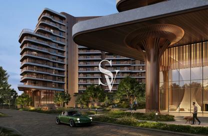 Apartment - 1 - 2 for sale in The Wilds Residences 1 - The Wilds Residences - The Wilds by Aldar - Dubai