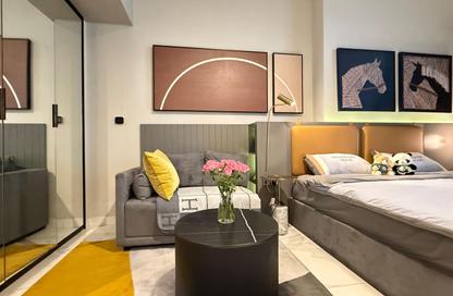 Apartment - Studio - 1 Bathroom for rent in MAG 318 - Business Bay - Dubai