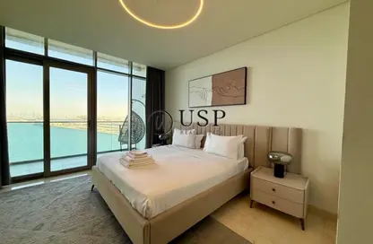 Apartment - 1 Bedroom - 2 Bathrooms for rent in ANWA - Maritime City - Dubai
