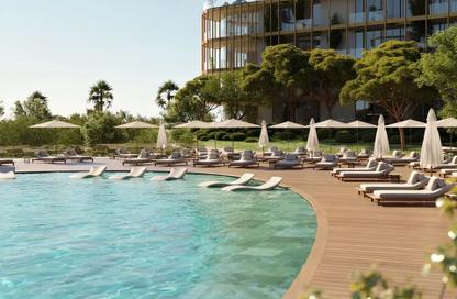 Apartment - 2 Bedrooms - 3 Bathrooms for sale in Hado by Beyond - Dubai Islands - Dubai