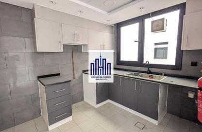 Apartment - 1 Bedroom - 1 Bathroom for rent in Sarab 2 - Aljada - Sharjah Apartment - 1 Bedroom - 1 Bathroom for rent in Sarab 2 - Aljada - Sharjah
