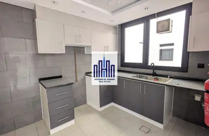 Apartment - 1 Bedroom - 1 Bathroom for rent in Sarab 2 - Aljada - Sharjah