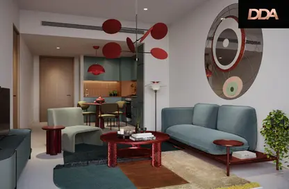 Apartment - 2 Bedrooms - 2 Bathrooms for sale in The Edge Tower B - The Edge - Business Bay - Dubai