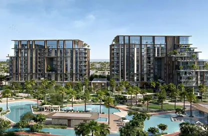 Apartment - 1 Bedroom - 2 Bathrooms for sale in City Walk Crestlane 2 - City Walk Crestlane - City Walk - Dubai