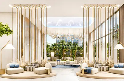 Apartment - 2 Bedrooms - 2 Bathrooms for sale in Beach Walk Grand - Dubai Islands - Dubai