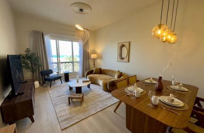 Apartment - 1 Bedroom - 2 Bathrooms for rent in Kahraman - Bab Al Bahar - Al Marjan Island - Ras Al Khaimah