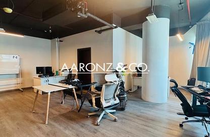 Office Space - Studio for rent in Al Manara Tower - Business Bay - Dubai