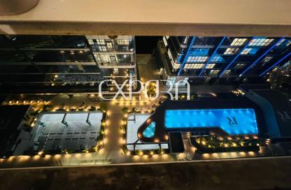 Apartment - 2 Bedrooms - 2 Bathrooms for sale in Radiant Square - City Of Lights - Al Reem Island - Abu Dhabi