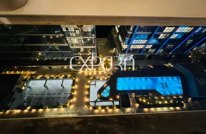 Apartment - 2 Bedrooms - 2 Bathrooms for sale in Radiant Square - City Of Lights - Al Reem Island - Abu Dhabi Apartment - 2 Bedrooms - 2 Bathrooms for sale in Radiant Square - City Of Lights - Al Reem Island - Abu Dhabi