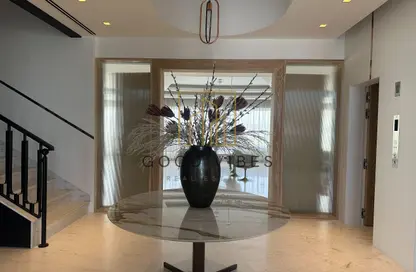 فيلا - 5 غرف نوم - 6 حمامات للايجار في D فيلات سيجنتشر سعفة - فيلات سيجنتشر - نخلة جميرا - دبي